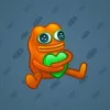 Plush Pepe #2730