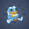 Plush Pepe #2752