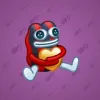 Plush Pepe #2779