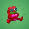 Plush Pepe #2796