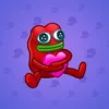 Plush Pepe #325