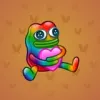 Plush Pepe #326