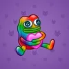 Plush Pepe #329