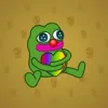Plush Pepe #354