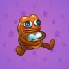 Plush Pepe #376