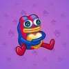 Plush Pepe #394