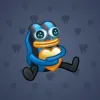 Plush Pepe #406