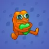 Plush Pepe #407