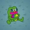 Plush Pepe #432