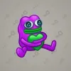 Plush Pepe #444