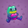 Plush Pepe #452