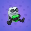 Plush Pepe #458