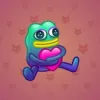 Plush Pepe #469