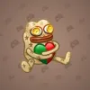 Plush Pepe #477