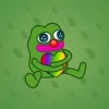 Plush Pepe #498