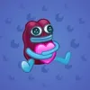 Plush Pepe #524