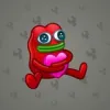 Plush Pepe #539