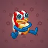 Plush Pepe #557