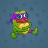 Plush Pepe #585