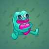 Plush Pepe #6