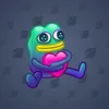 Plush Pepe #605