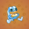 Plush Pepe #610