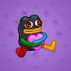 Plush Pepe #616