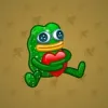 Plush Pepe #627