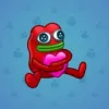 Plush Pepe #628