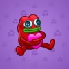 Plush Pepe #632