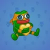 Plush Pepe #645