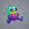 Plush Pepe #649
