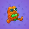 Plush Pepe #65