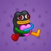Plush Pepe #661