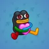Plush Pepe #667
