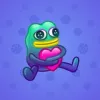 Plush Pepe #677