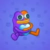 Plush Pepe #682