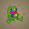 Plush Pepe #697