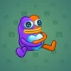 Plush Pepe #741