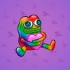 Plush Pepe #760