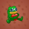 Plush Pepe #766