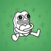 Plush Pepe #783