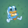 Plush Pepe #790