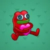 Plush Pepe #797