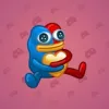 Plush Pepe #817