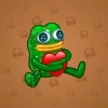 Plush Pepe #842