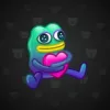 Plush Pepe #845