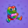 Plush Pepe #857