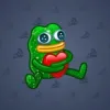 Plush Pepe #873