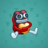 Plush Pepe #879